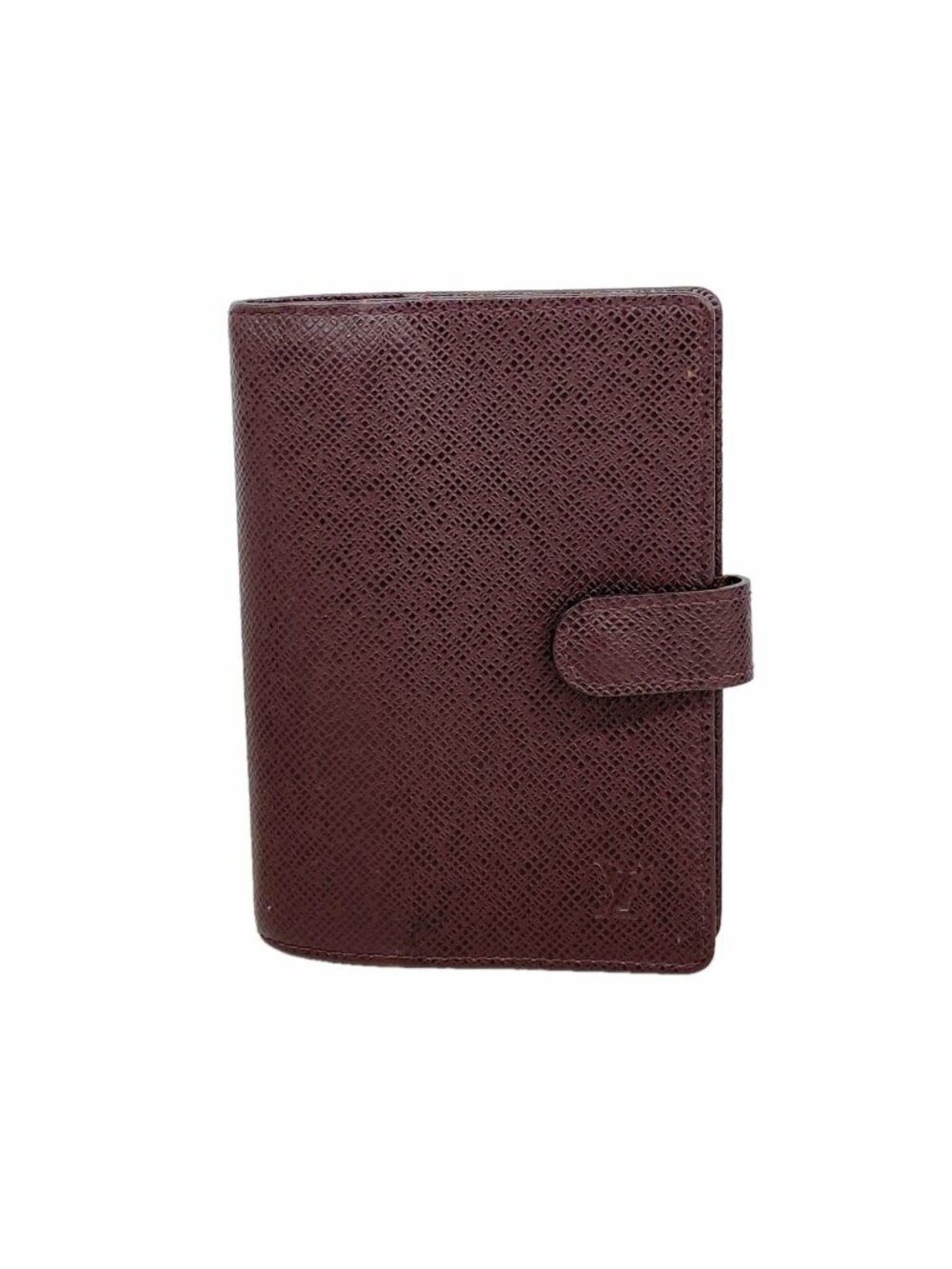 Louis Vuitton Agenda Cover Damier PM Acajou